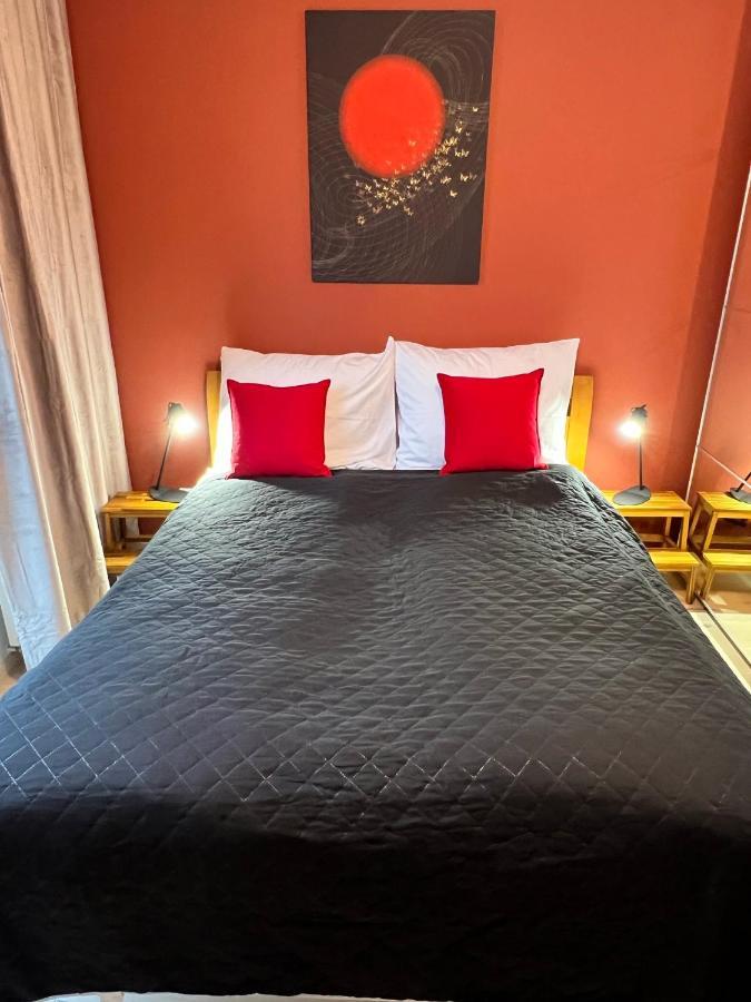Warsaw Downtown View 3 Rooms 60M2+ Free Garage 2Km Old Town Metro 9Min Tram Exteriér fotografie