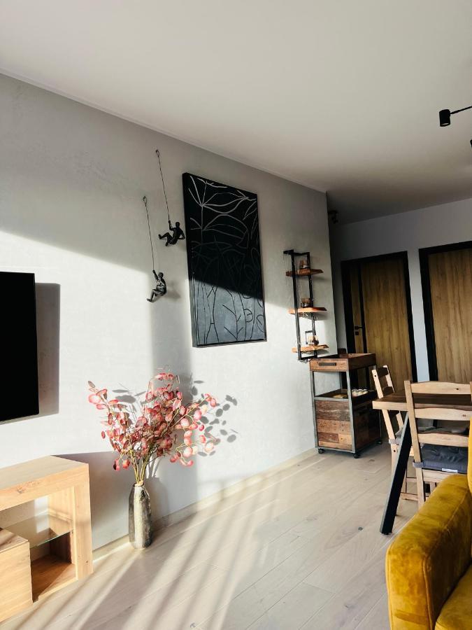 Warsaw Downtown View 3 Rooms 60M2+ Free Garage 2Km Old Town Metro 9Min Tram Exteriér fotografie