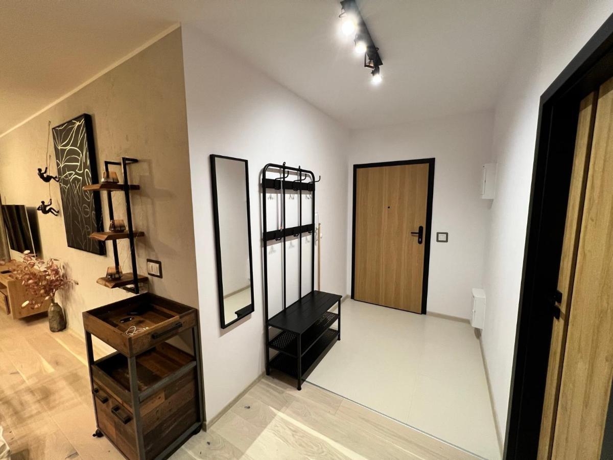 Warsaw Downtown View 3 Rooms 60M2+ Free Garage 2Km Old Town Metro 9Min Tram Exteriér fotografie